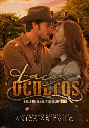 Livro 3: Laços Ocultos [PRÉ-VENDA]