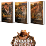 Combo - Trilogia Família Botelho [Livros 1,2 e 3] PRÉ-VENDA