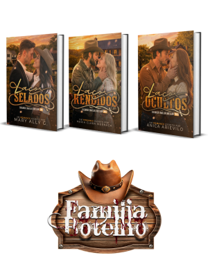 Combo - Trilogia Família Botelho [Livros 1,2 e 3] PRÉ-VENDA