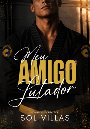 Meu amigo lutador [PRÉ-VENDA]